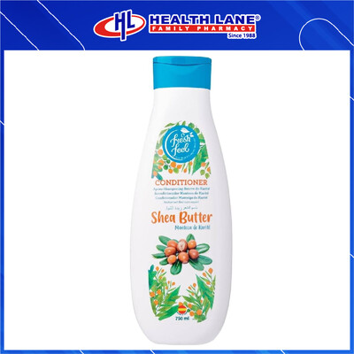 FRESH FEEL PERAPI SHEA BUTTER 750ML